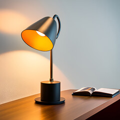 table lamp,generative AI