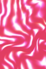 Obraz premium pink blurred liquid gradient texture background