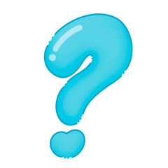 question mark symbol