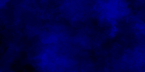 Colorful winter blue ink and watercolor textures on white paper background.beautiful and colorful watercolor for wallpaper,banner, design,painting,arts and printing,