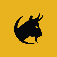 bull head icon