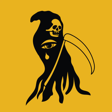 recommend clip art: grim reaper