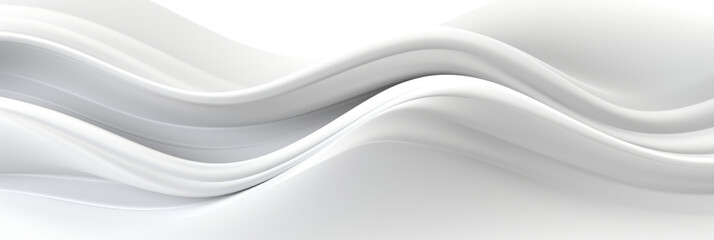 Fototapeta premium Light White Background