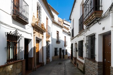 Streets In Spain