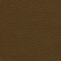 Fototapeta premium Leather texture background, natural leather material pattern close view square illustration