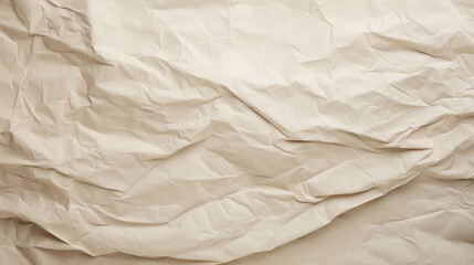 Obraz premium crumpled paper texture background
