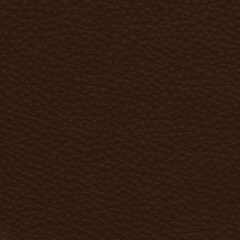 Fototapeta premium Leather texture background, natural leather material pattern close view square illustration