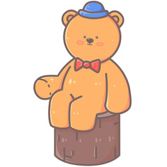 cute bear