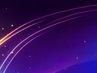 Obraz premium Abstract background with light. AI 