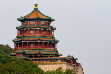 The Summer Palace of Bejing