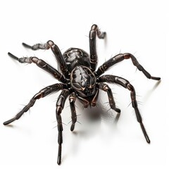 Fototapeta premium Funnel-web Spider