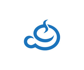 coffee logo design 