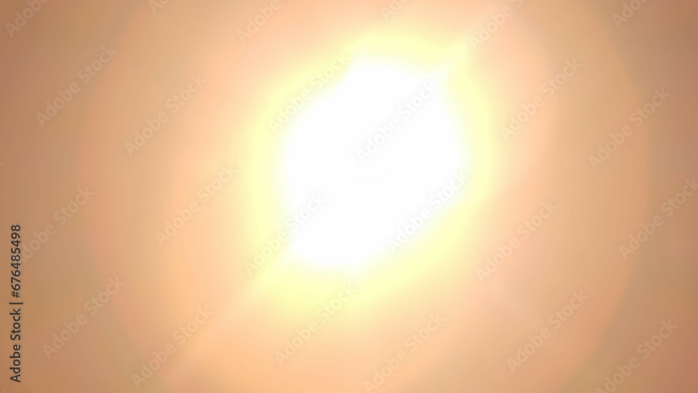 Poster real flare lens that is easy to use in blend or overlay modes. the side yellow light shines, creatin