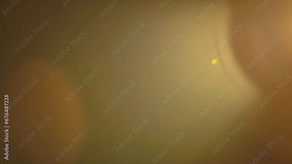 Poster real flare lens that is easy to use in blend or overlay modes. the side yellow light shines, creatin