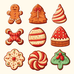 christmas cookies