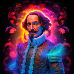 Fototapeta premium William Shakespeare