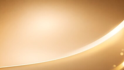 Abstract gradient background with elegant accents, glowing lines and empty space. Luxurious background with copy space.