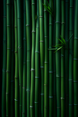 bamboo forest background,close up of green leaves,all in green,minimal composition,summer concept,background concept
