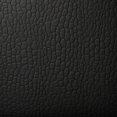 realistic leather texture, wallpaper seamless, black and dark gray background created with Generative Ai