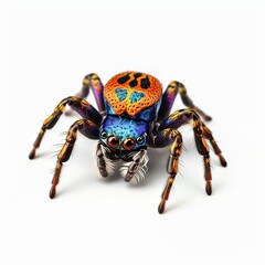 Fototapeta premium Maratus Zoothera Spider