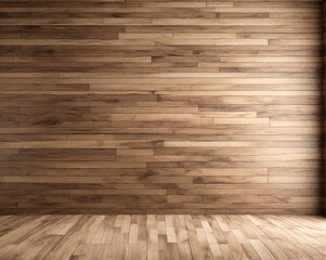 CLEAN SCENE MOCKUP FOR PRODUCTS, WOOD WALL TEXTURE, BACKGROUND FOR PRODUCTS