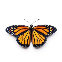 Obraz premium Monarch butterfly