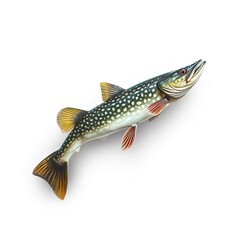 Fototapeta premium Pike
