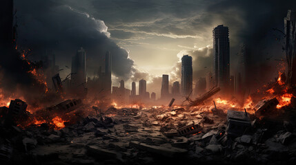 Impending Destruction: A Comprehensive Analysis