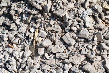 Stone abstract texture. Surface grunge backdrop. Dirty effect pattern. Material background.