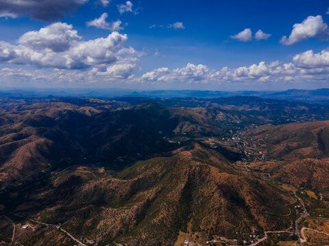 mixteca poblana paisaje 