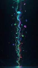 dna background