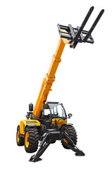Telescopic handler