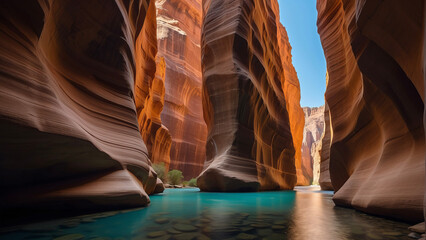 antelope canyon state