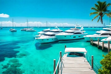 Fototapeta premium beach