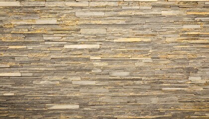 3D pattern of decorative slate stone wall surface texture background