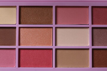 make up palette