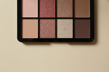 make up palette