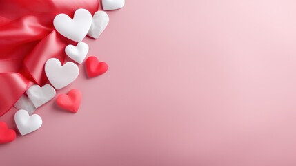 valentines day background. love mood