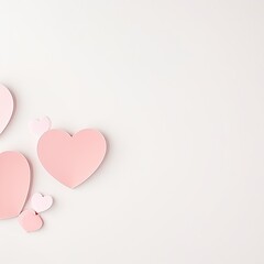 valentines day background. love mood