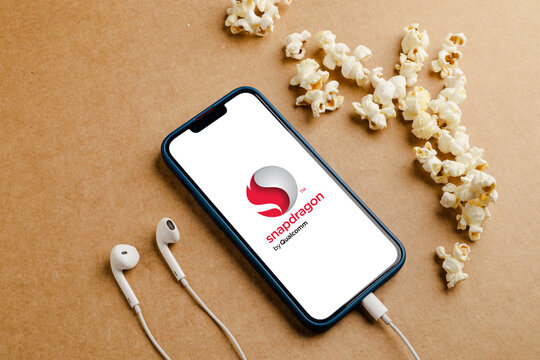  snapdragon Qualcomm processor cpu