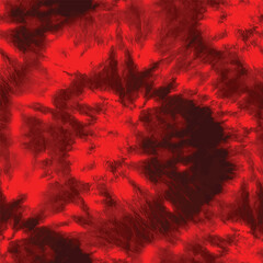 Hell Mystic Texture. Gradient Abstract Tie Dye. Red Horror Tie Dye Fire. Red Spooky Brush. Tie Dye Red Tiedye. Fiery Rose Pattern Red Swirl Background. Circle Fabric Batik. Tiedye Rose Tie Dye.