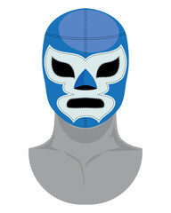 mexican wrestling mask