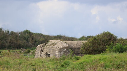 pointe du hoc