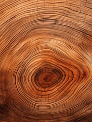 Fototapeta na wymiar Wooden slice pattern. High quality wood texture. Cross section of tree. Background for interior