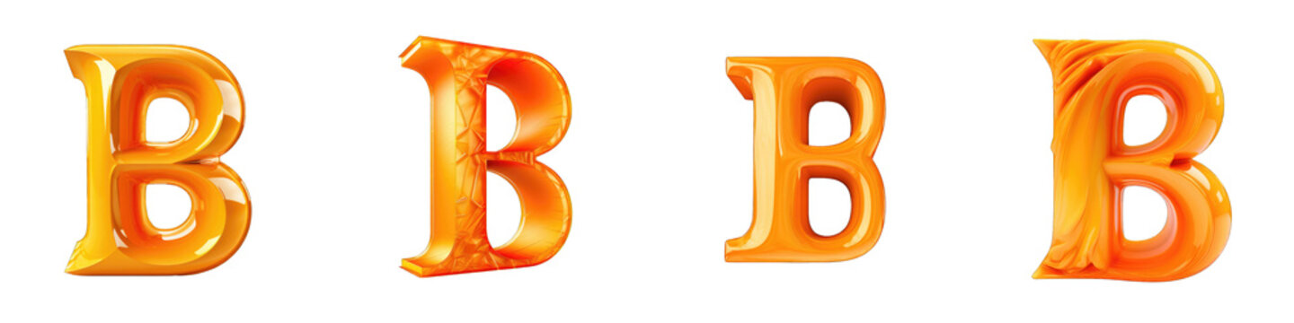 Letter B