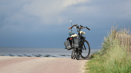 v&eacute;lo &eacute;lectrique randonn&eacute;e