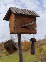 Carpathian mailbox