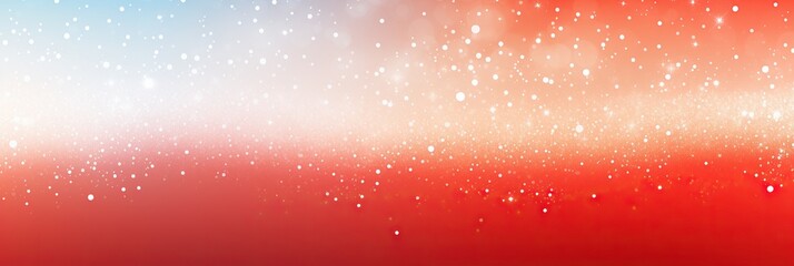 Red gold Christmas lights 