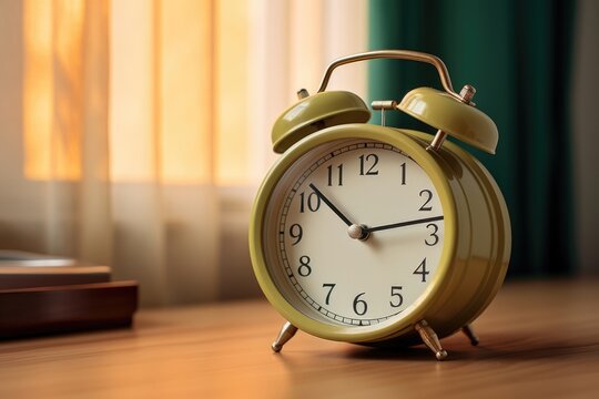 Bell minute morning alarm timer watch sleep awake clock time