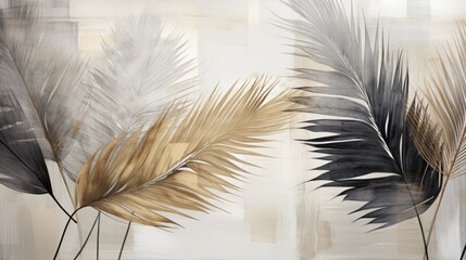  a couple of plants that are in some kind of potted plant in some kind of potted plant in some kind of potted plant.  generative ai